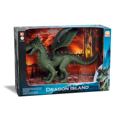 Dragon Island - Silmar Brinquedos